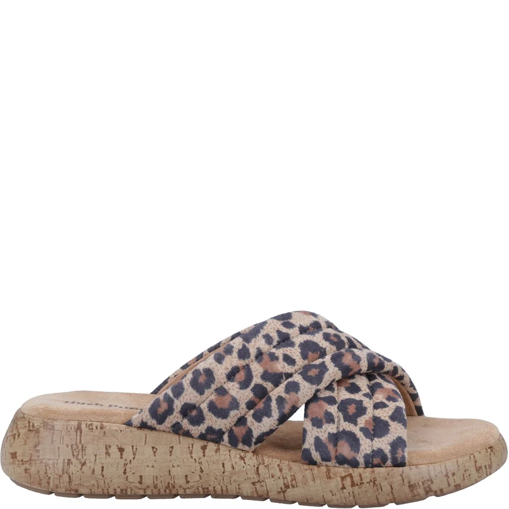 Hush Puppies Sarah Slide - Image 4