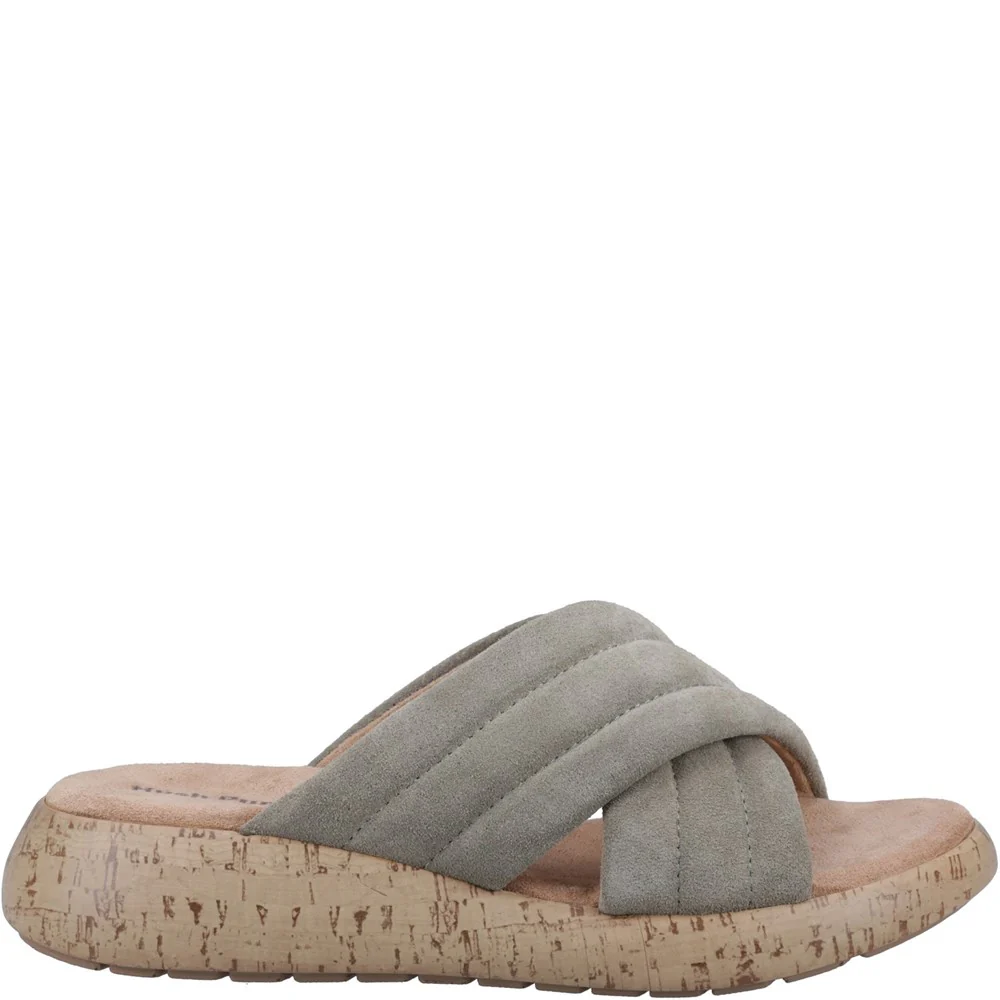 Hush Puppies Sarah Slide - Image 4