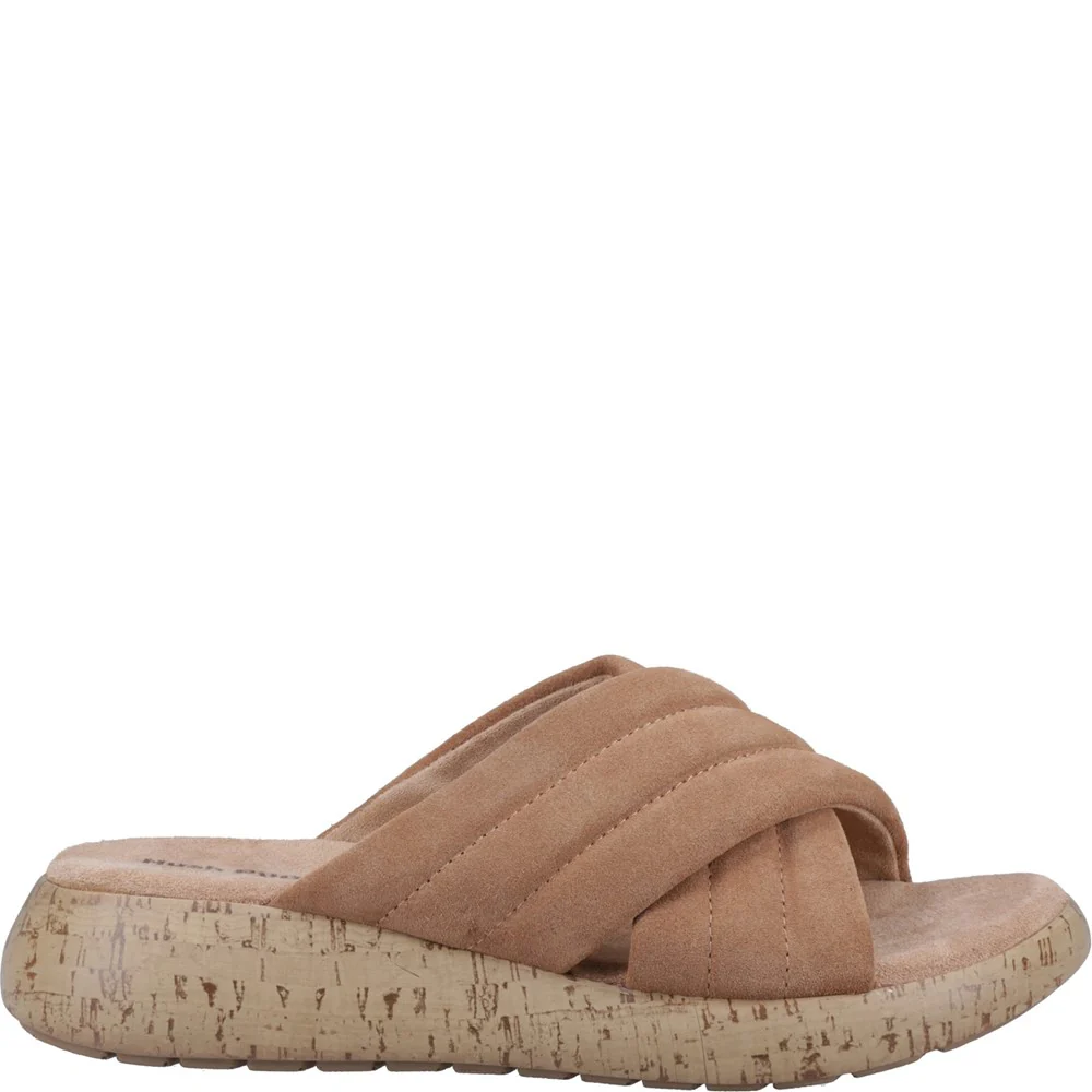 Hush Puppies Sarah Slide - Image 4