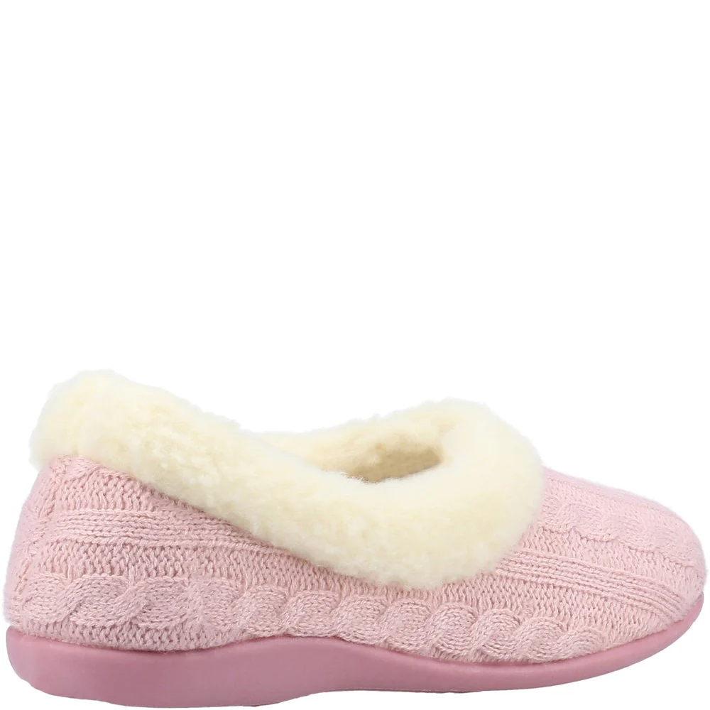 Fleet & Foster Sarina Slipper - Image 2
