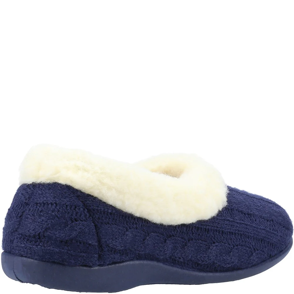 Fleet & Foster Sarina Slipper - Image 2