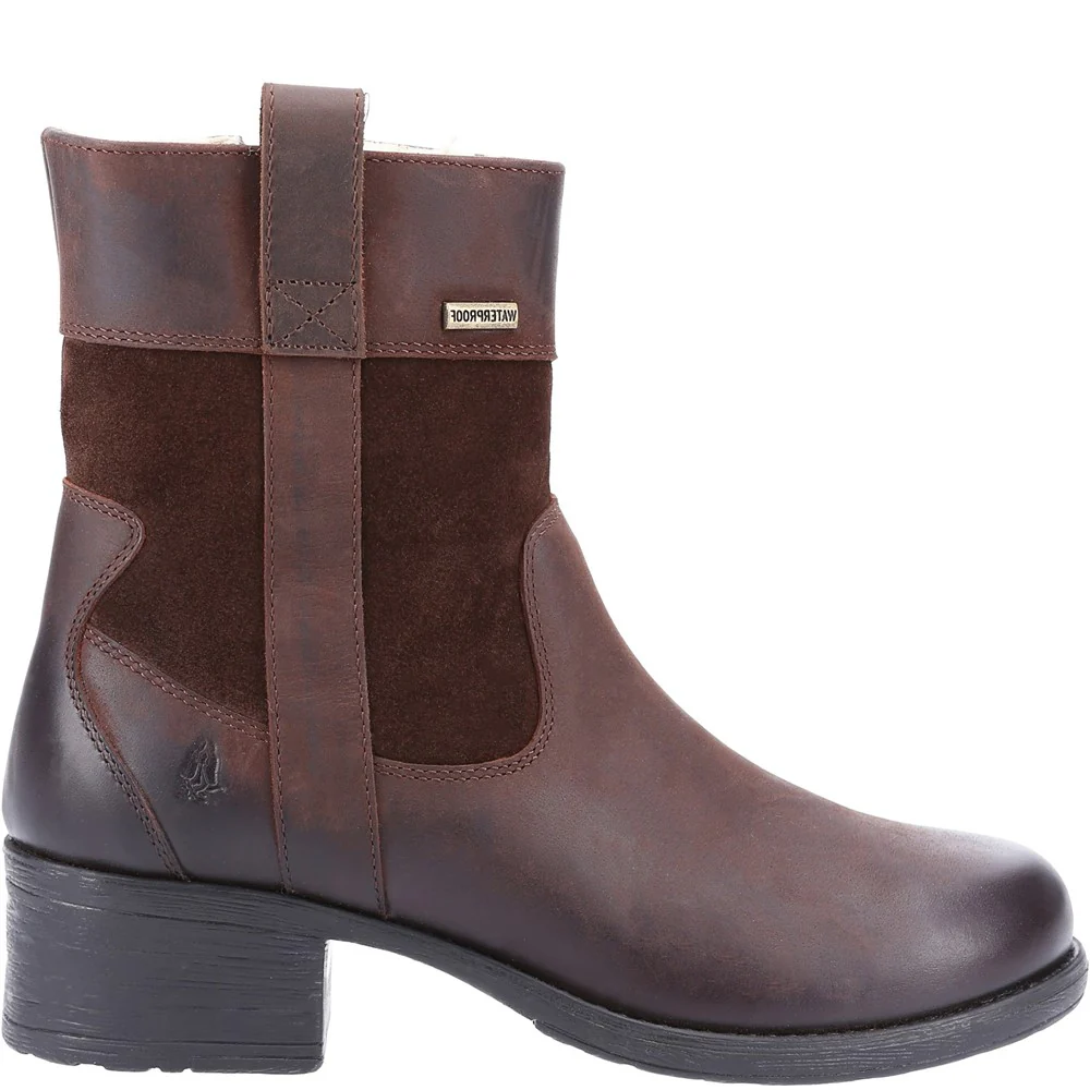 Hush Puppies Saskia Boot - Image 4