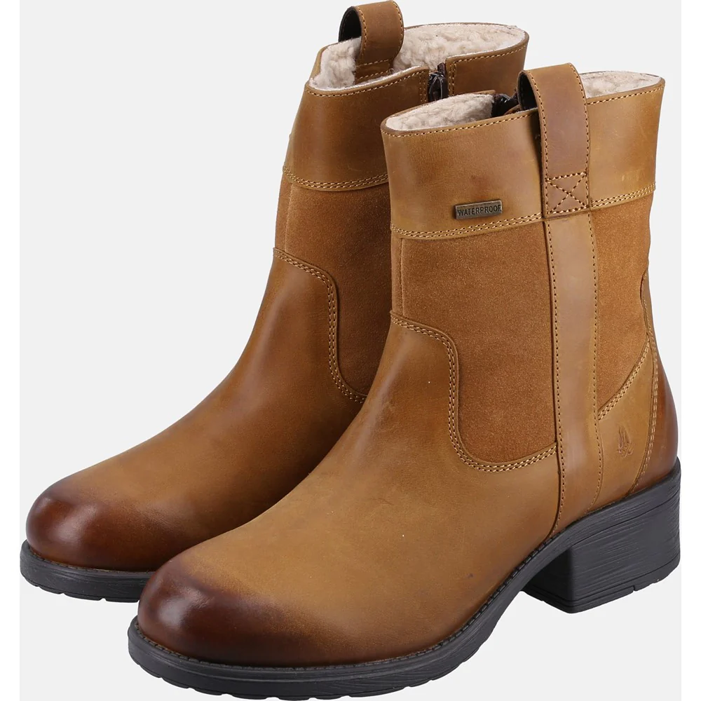 Hush Puppies Saskia Boot - Image 9