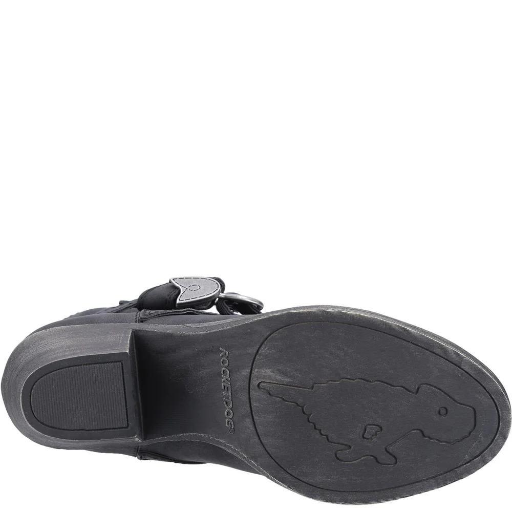 Rocket Dog Satire Ankle Boot - Image 3