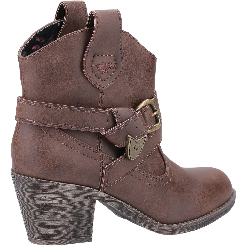 Rocket Dog Satire Ankle Boot - Image 2