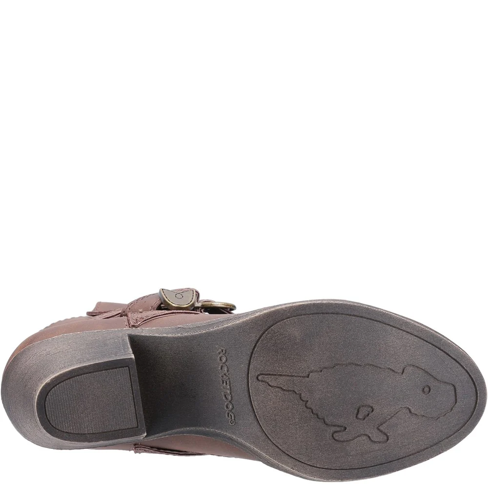 Rocket Dog Satire Ankle Boot - Image 3