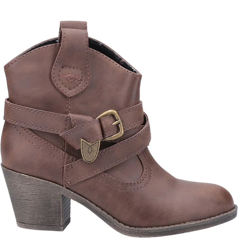 Rocket Dog Satire Ankle Boot - Image 4