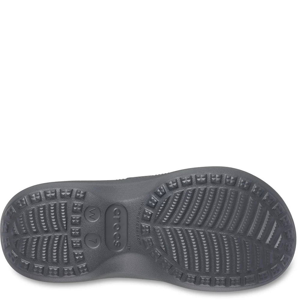 Crocs Saturday Platform Buckle Sandals - Image 4