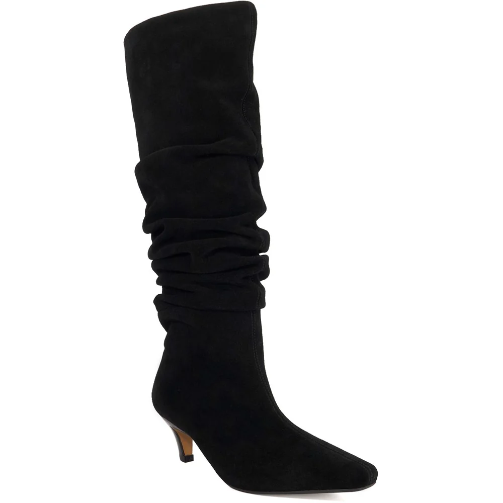 Dune Saunders Long Boots