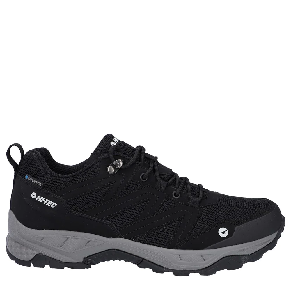 Hi-Tec Saunter WP Hiking Shoes - Image 6