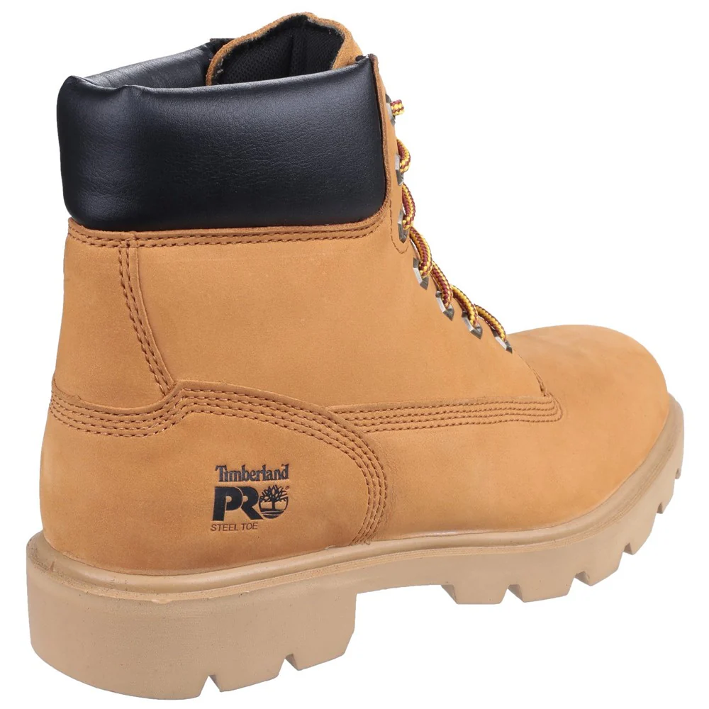 Timberland Pro Sawhorse Lace Up Safety Boot - Image 2