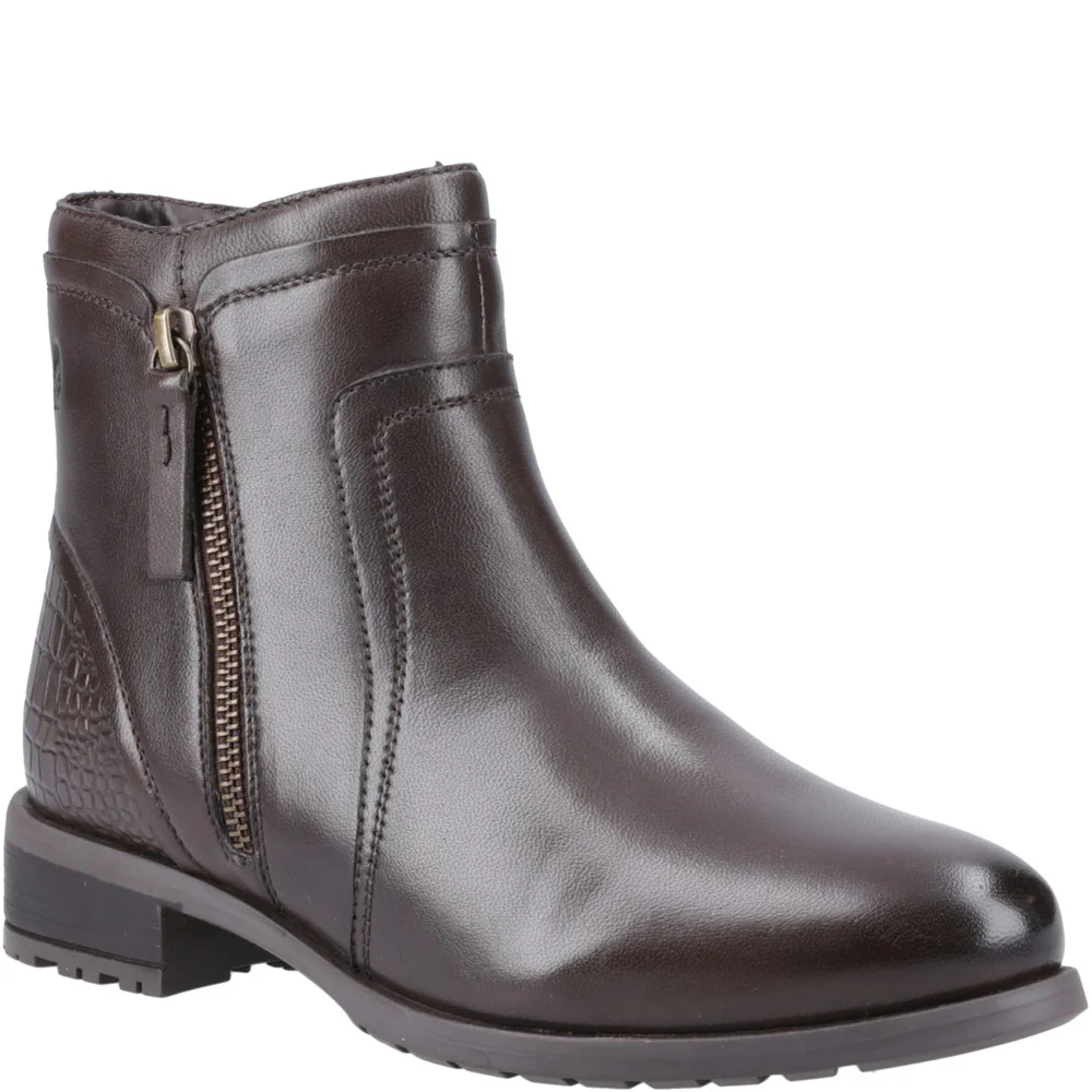 Hush Puppies Scarlett Ankle Boot