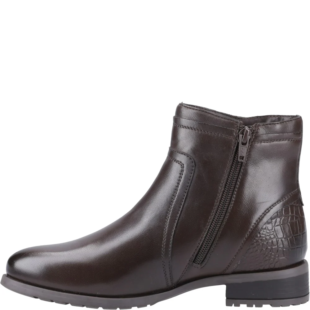 Hush Puppies Scarlett Ankle Boot - Image 4