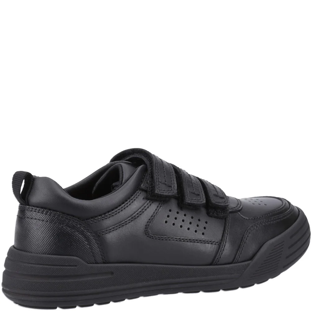 Hush Puppies Scott Senior School Shoes - Image 2