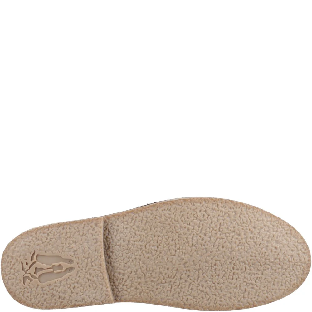 Hush Puppies Scout Leather Lace Up Shoes - Image 3