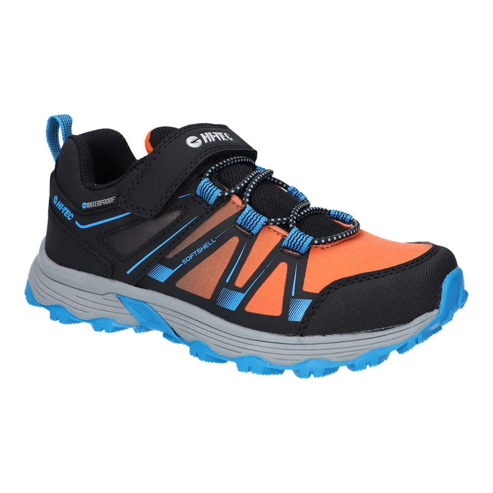 Hi-Tec SCRAPPY LOW WP JR Trail Shoe - Image 6