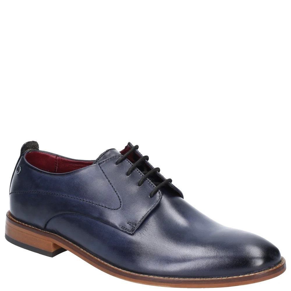 Base London Script Washed Shoe
