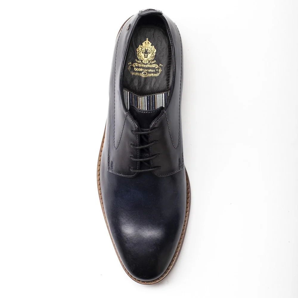 Base London Script Washed Shoe - Image 5