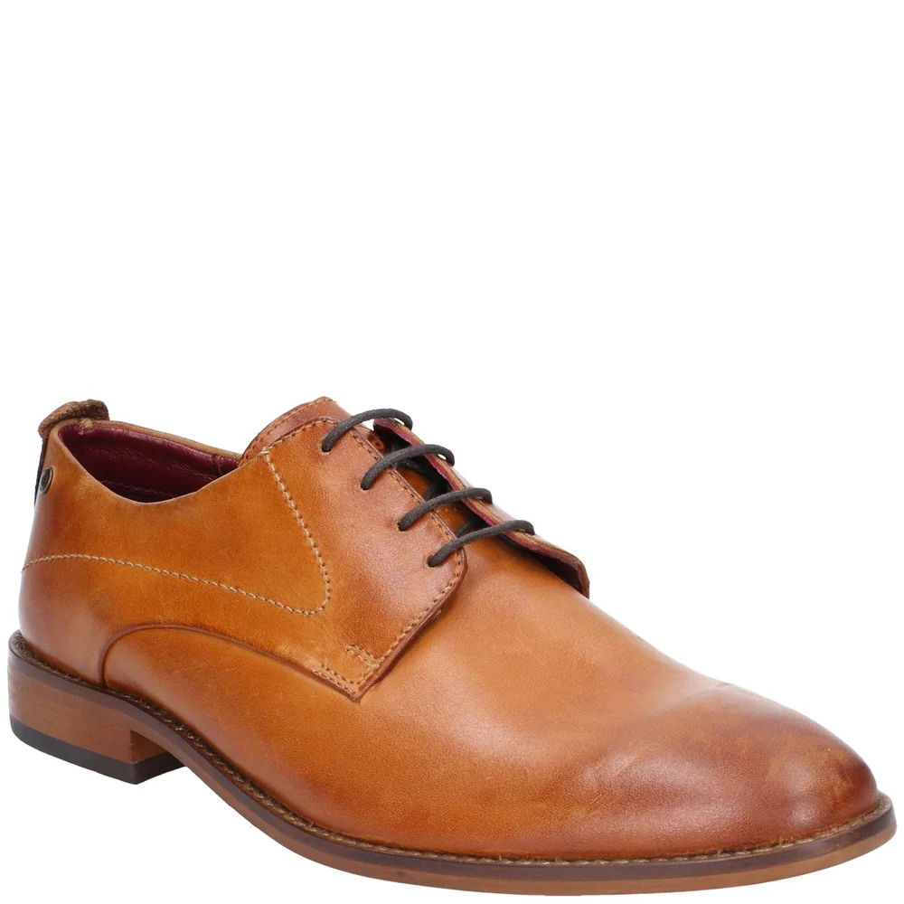 Base London Script Washed Shoe