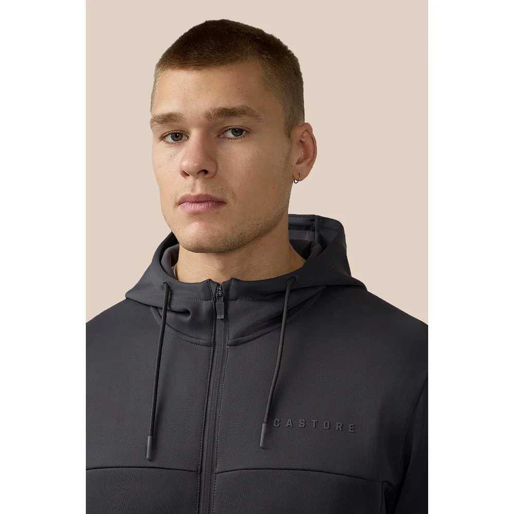 Castore Scuba Full Zip Through Hoody - Image 5
