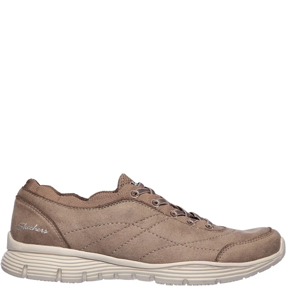 Skechers Seager Scholarly Sports Trainer - Image 3