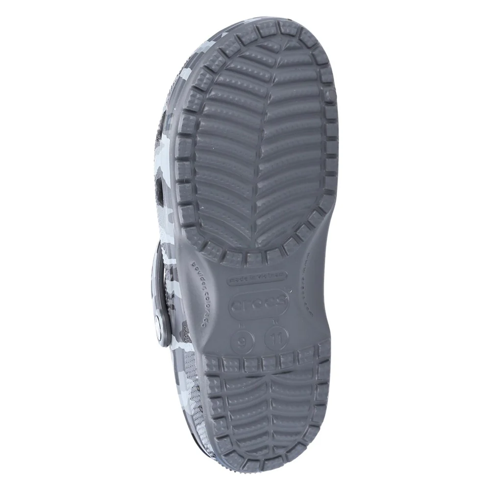 Crocs Unisex Seasonal Camo Sandals - Image 9