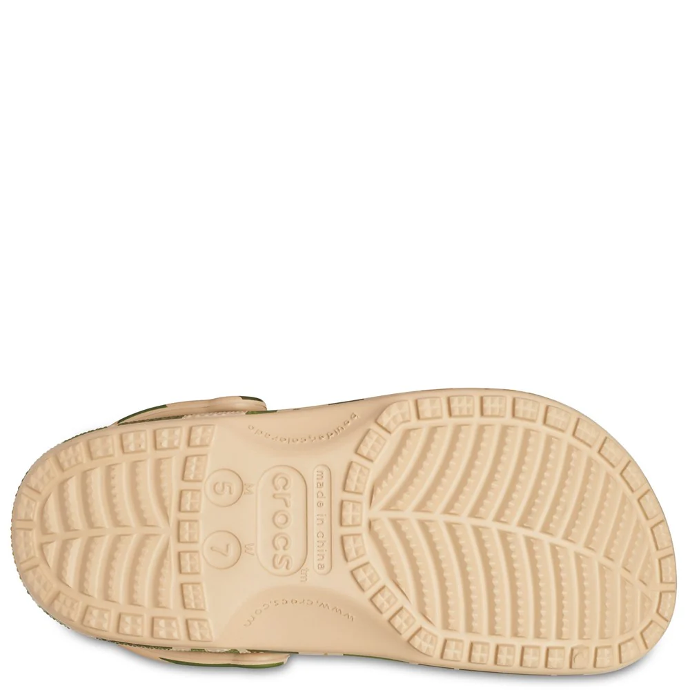 Crocs Unisex Seasonal Camo Sandals - Image 4