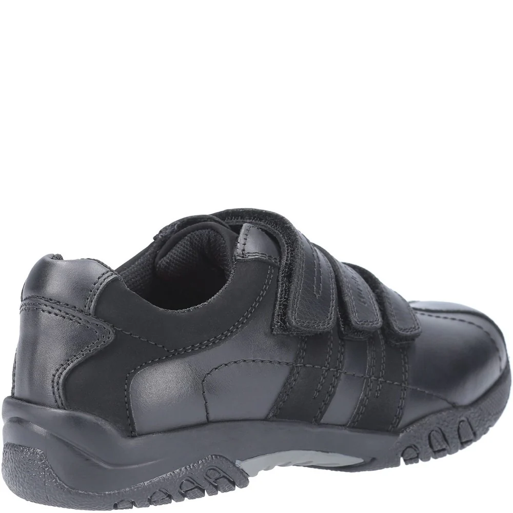 Hush Puppies Seb Junior School Shoe - Image 2