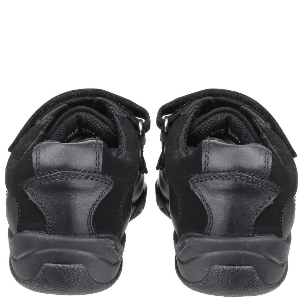 Hush Puppies Seb Junior School Shoe - Image 8