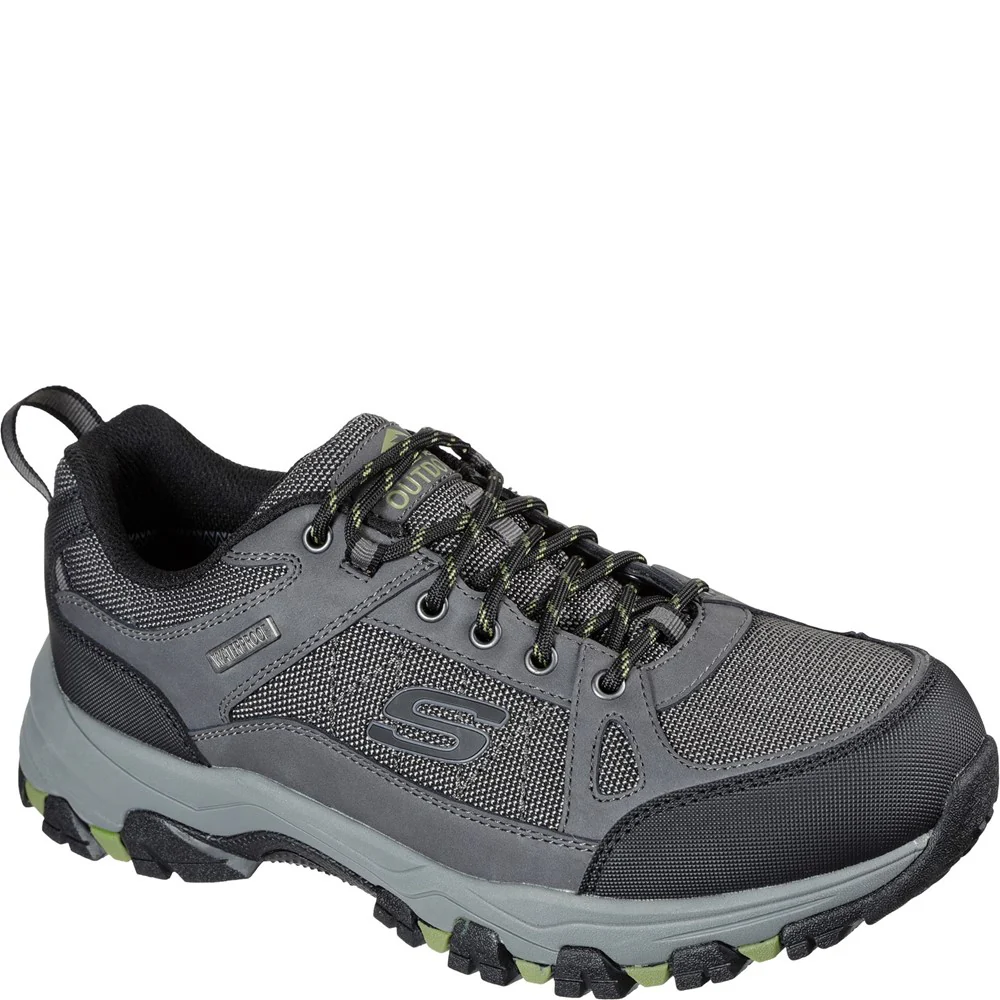 Skechers Selmen Cormack Hiking Shoes