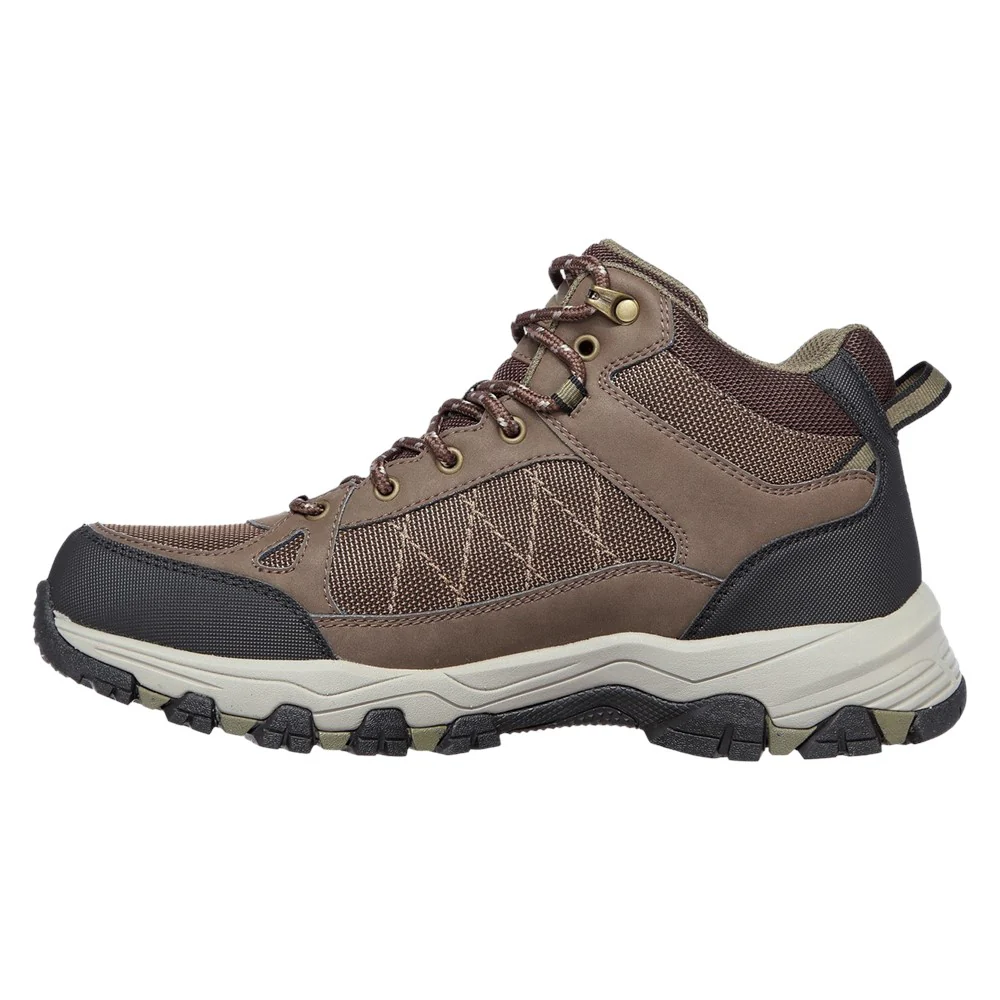 Skechers Selmen Melano Hiking Boots - Image 10