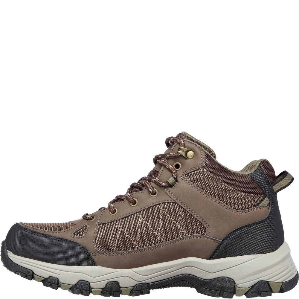 Skechers Selmen Melano Hiking Boots - Image 5