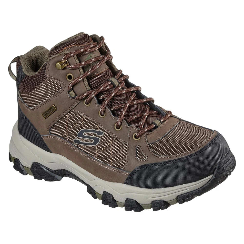 Skechers Selmen Melano Hiking Boots - Image 6