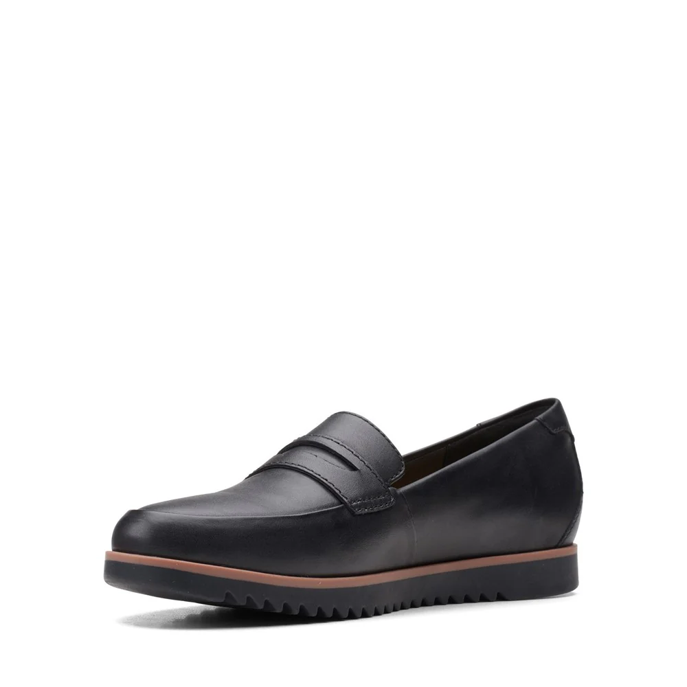 Clarks Serena Terri Slip-On Shoes - Image 2