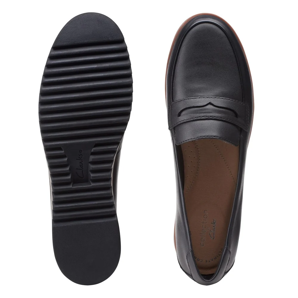 Clarks Serena Terri Slip-On Shoes - Image 3