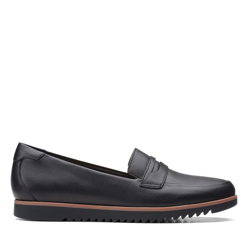 Clarks Serena Terri Slip-On Shoes - Image 5