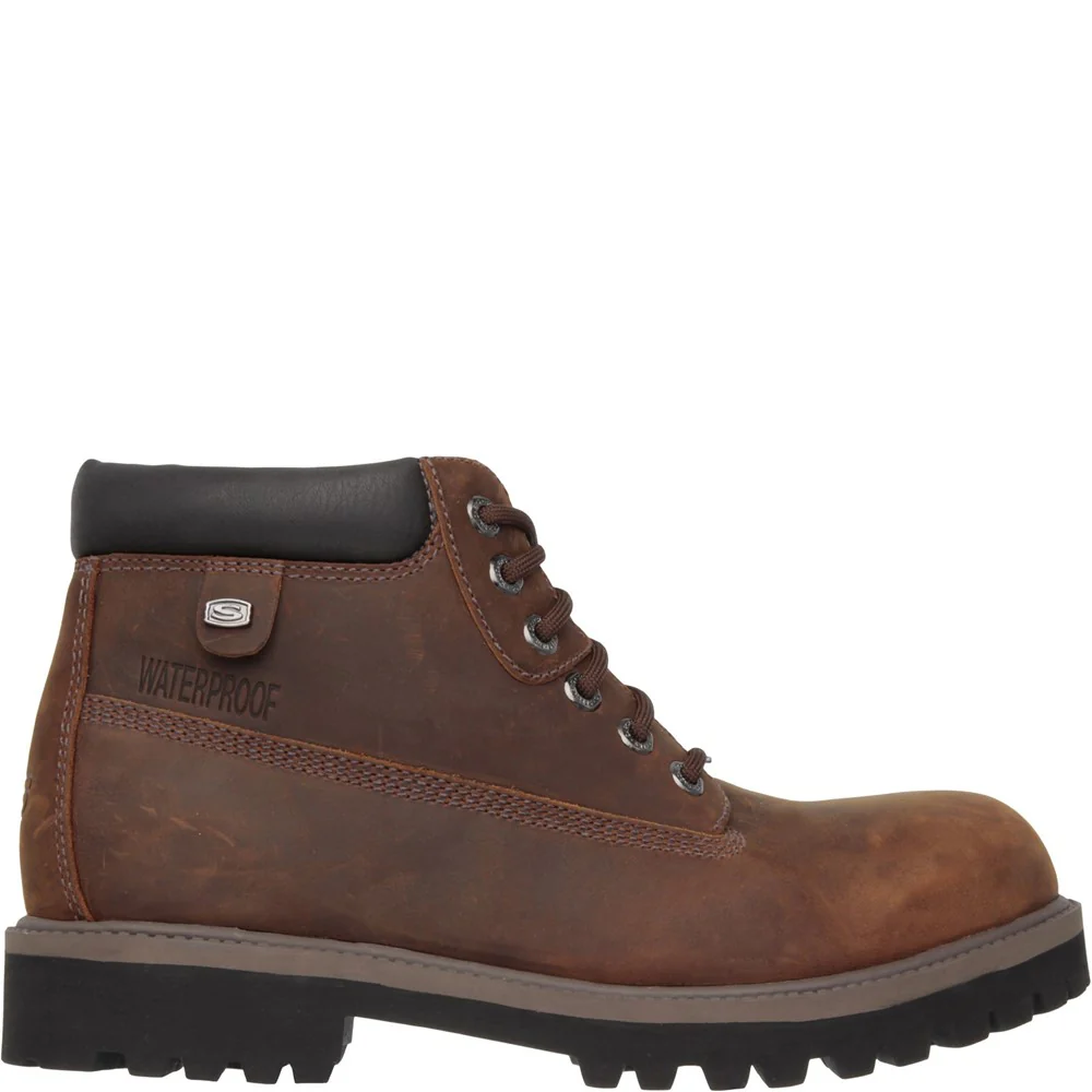Skechers Sergeants Verdict Boot - Image 3