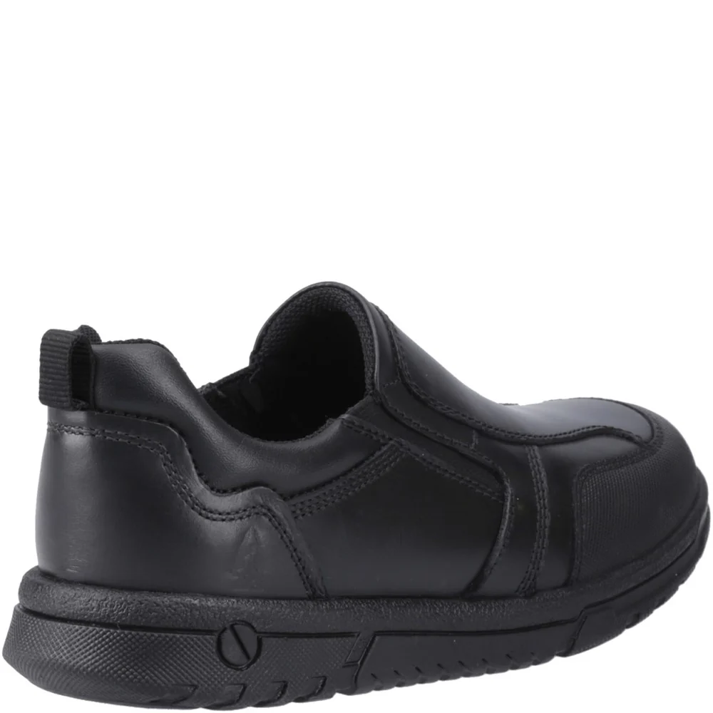 Hush Puppies Sergio Junior School Shoes - Image 2