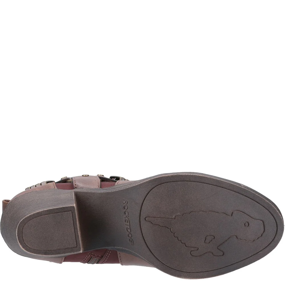 Rocket Dog Setty Ankle Boot - Image 3