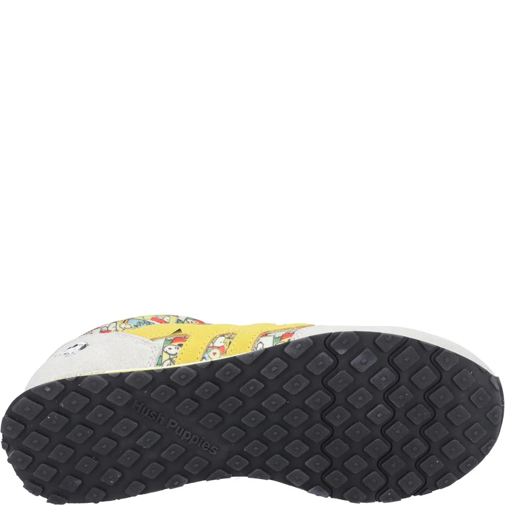Hush Puppies SEVENTY8 Peanuts Trainer - Image 3