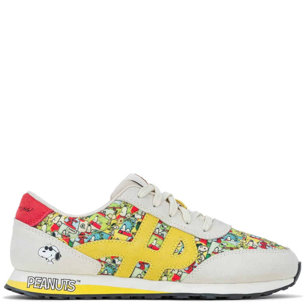 Hush Puppies SEVENTY8 Peanuts Trainer - Image 6