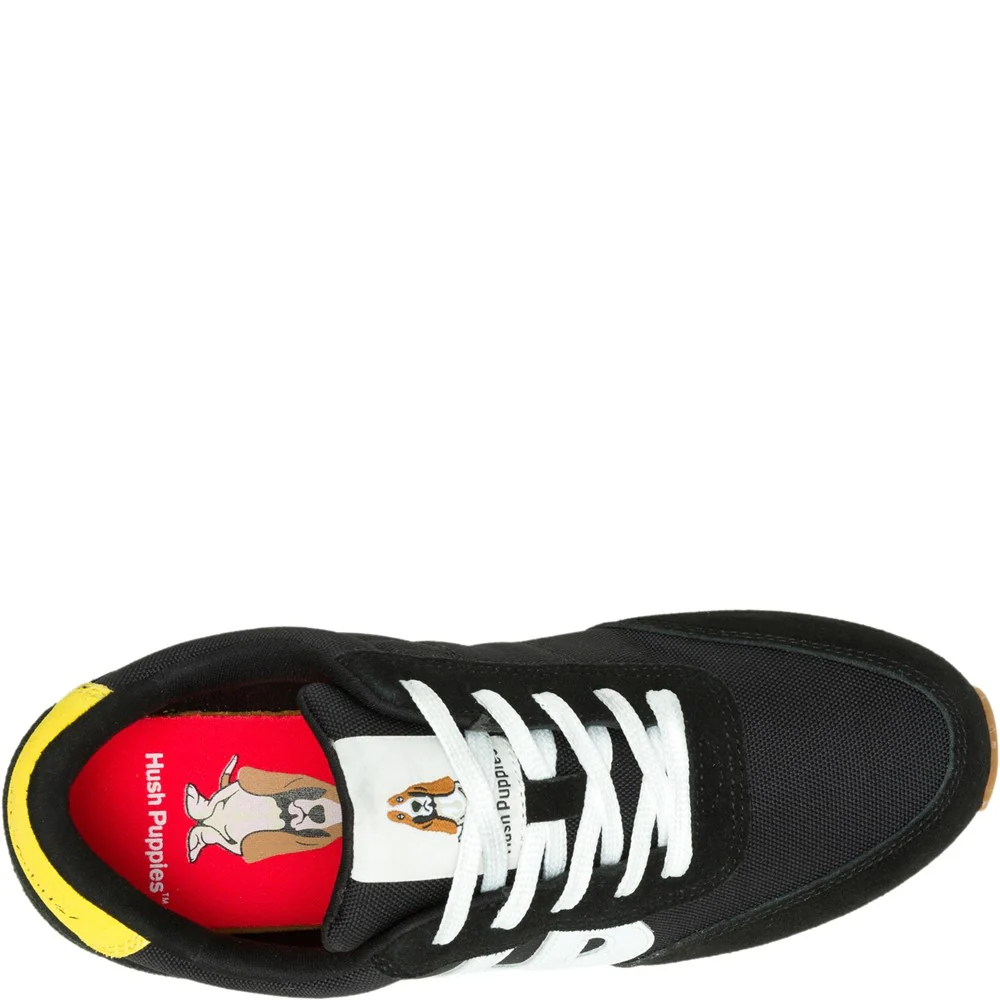 Hush Puppies SEVENTY8 Peanuts Trainer - Image 4