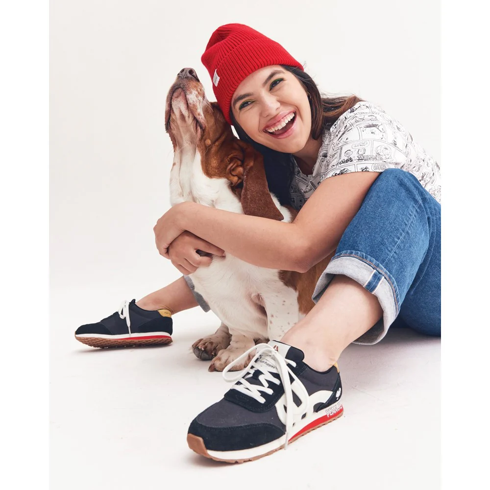 Hush Puppies SEVENTY8 Peanuts Trainer - Image 7