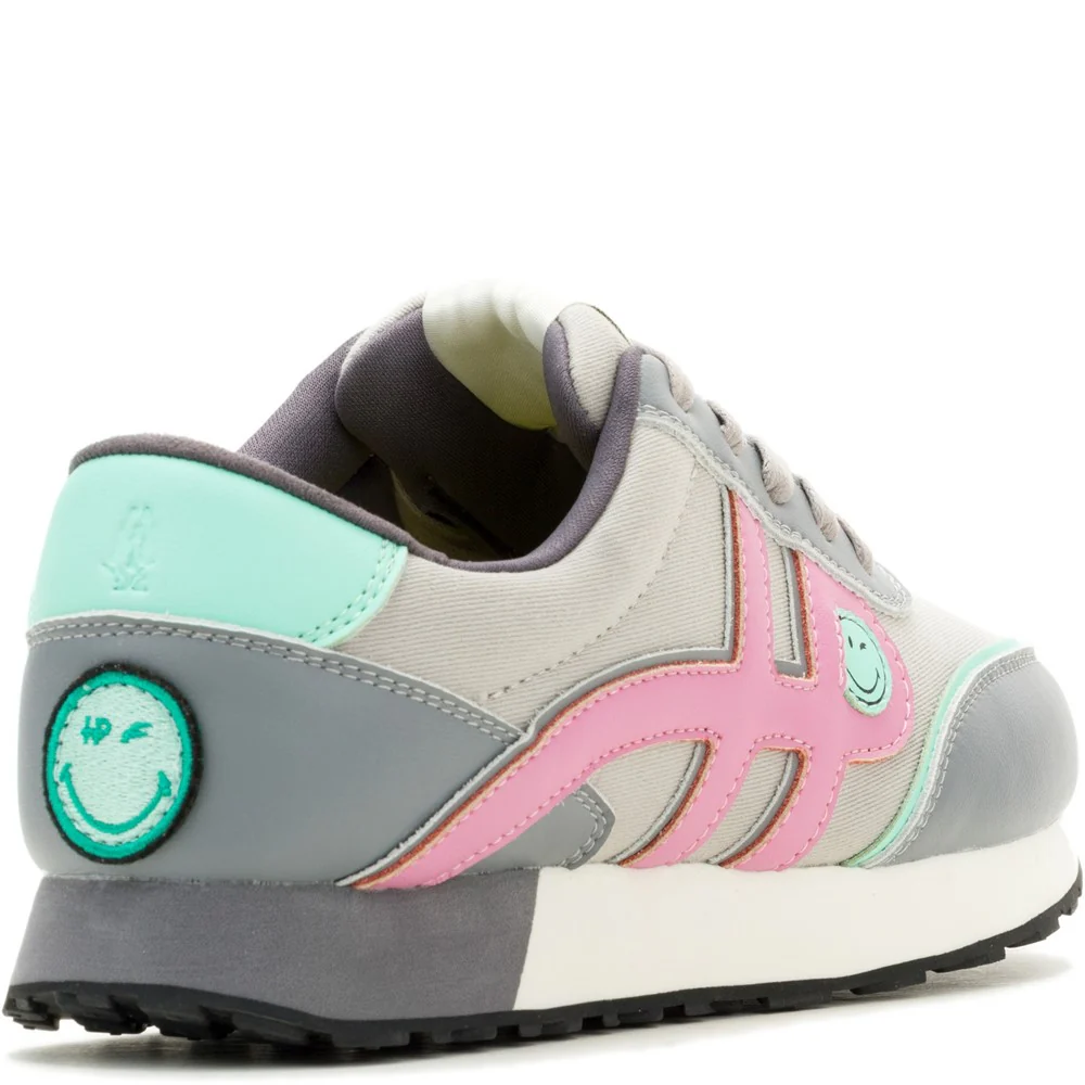 Hush Puppies Seventy8 Smiley Trainer - Image 2