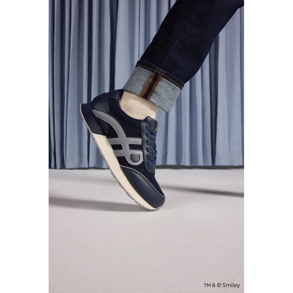 Hush Puppies Seventy8 Smiley Trainer - Image 7