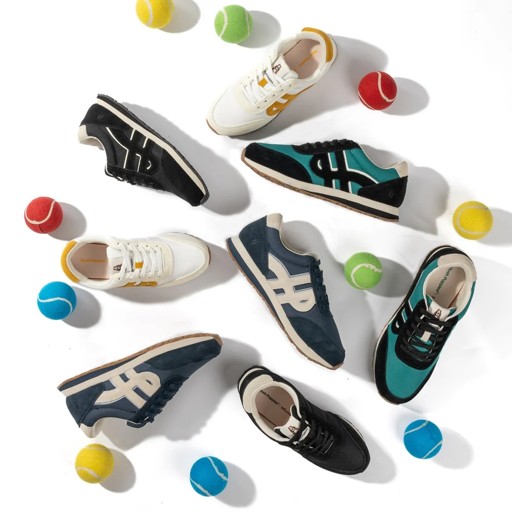 Hush Puppies Seventy8 Sneaker - Image 8