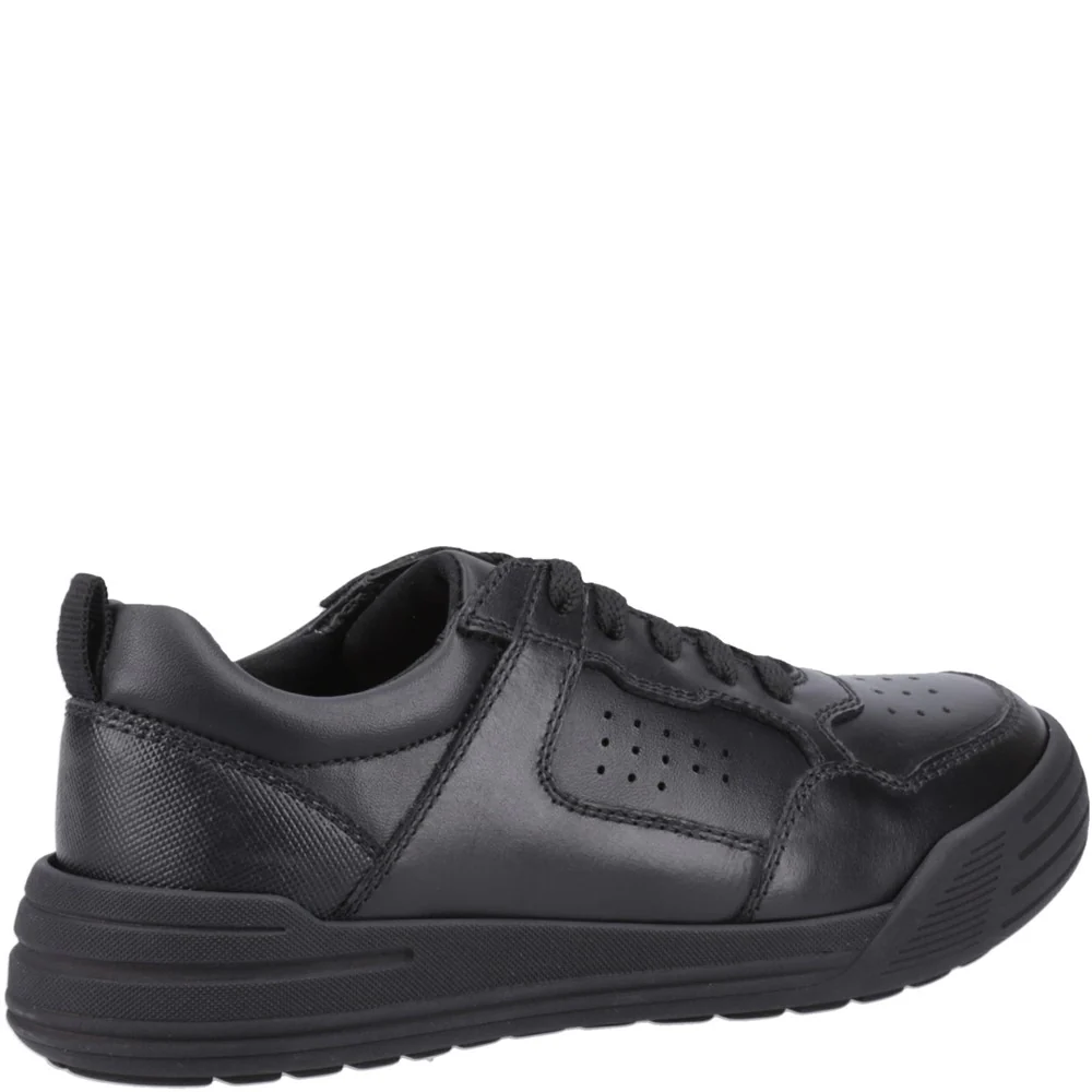 Hush Puppies Shane Senior School Shoes - Image 2