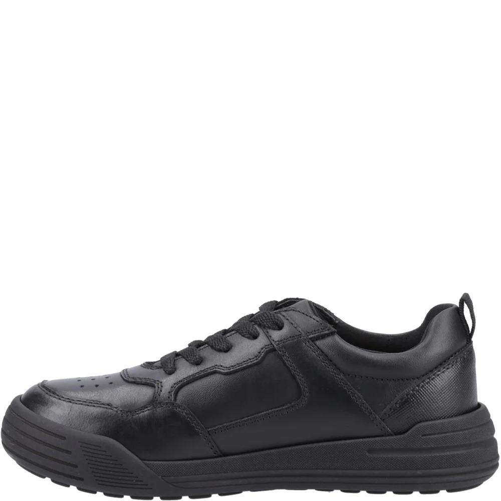 Hush Puppies Shane Senior School Shoes - Image 4