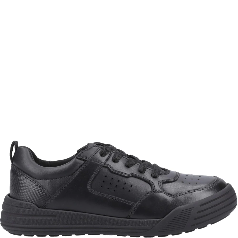 Hush Puppies Shane Senior School Shoes - Image 5