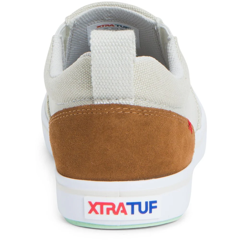 Xtratuf Sharkbyte Canvas Deck Shoe - Image 4